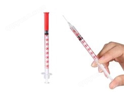 胰岛素注射针 (1ml) 21-3019