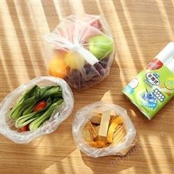 福升塑料包装 连卷袋 保鲜袋 购物袋 食品级