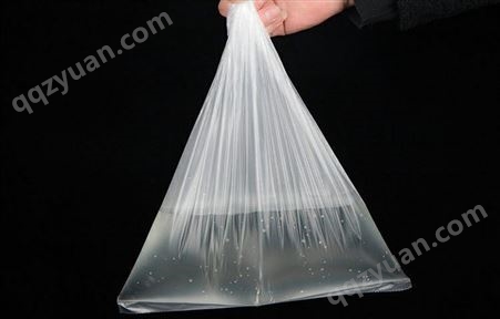 福升塑料包装可定制购物袋PE超市食品袋连卷袋包装袋