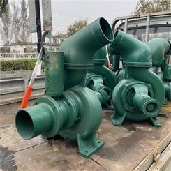 大8寸鹅头泵 汽油柴油高扬程抽水泵 农业灌溉大流量抽水泵