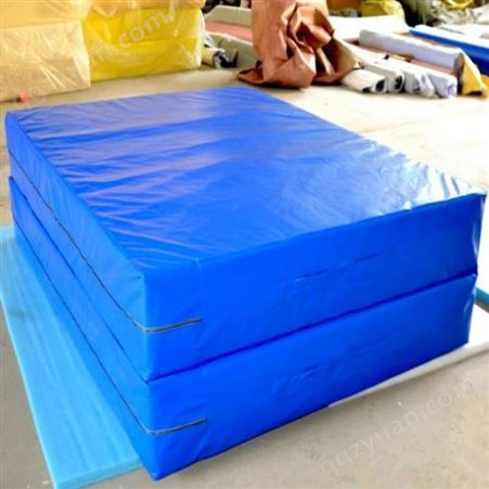 高弹海绵垫子 攀岩保护垫 空翻垫海绵包 加厚可折叠跳高垫
