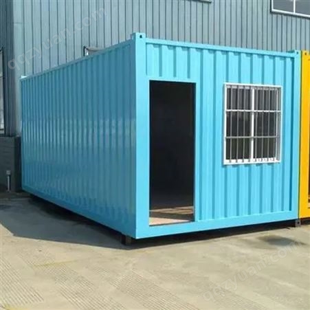 住人集装箱 简易活动板房 装配式水泥 集装箱房 发货快