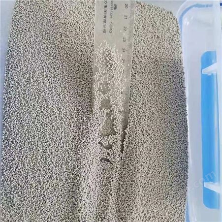 猫砂现货供应0.75--2mm小米砂吸水结团洁净猫砂膨润土猫砂