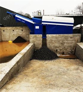 商混站浆水回收系统 砂石分离机