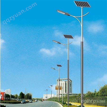 贺州富川户外太阳能LED庭院灯品牌乡村太阳能LED灯免布线，节能环保