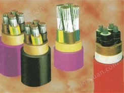 耐热硅橡胶绝缘及护套控制电缆规格
