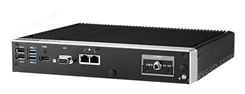 ARK-2232L Intel® Atom® E3940 SoC Modular Fanless Box PC
