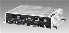 ARK-1550 第四代Intel Core i5 4300U/Celeron 2980U SoC 纤薄尺寸&灵活安装无风扇嵌入式工控机