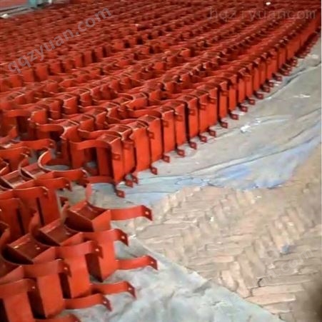 河北宏勃厂家生产弹簧弹性支吊架  恒力可变管道支架排水管道量大从优