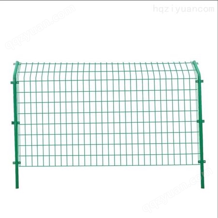 德兰供应 果树防护网 双边丝护栏网 果园果树防护网围栏 厂家定制